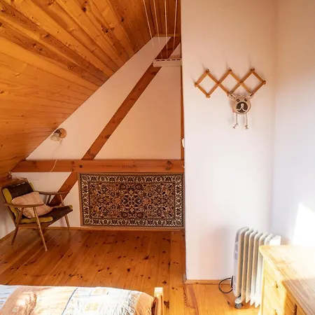 Chalupa U Hovorku S Bazenem - U Piskoven Vlkov Veseli nad Luznici Room photo