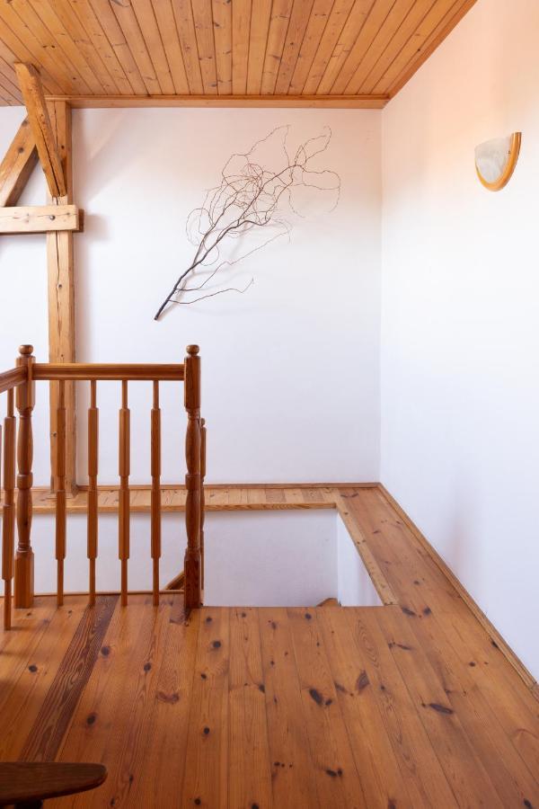Landhaus U Hovorku S Bazenem - U Piskoven Vlkov Veselí nad Lužnicí