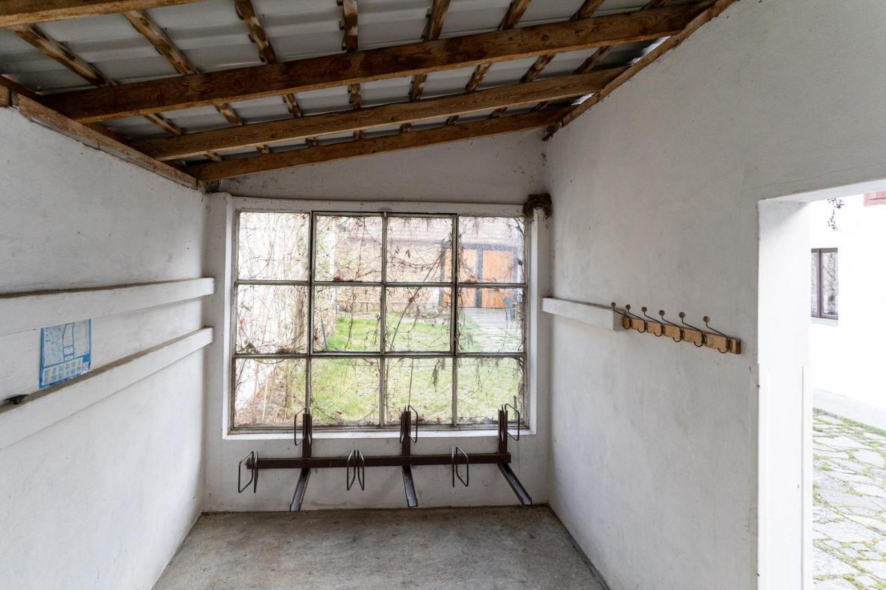 Landhaus U Hovorku S Bazenem - U Piskoven Vlkov Veselí nad Lužnicí