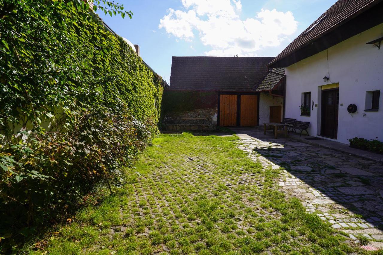 Landhaus U Hovorku S Bazenem - U Piskoven Vlkov Veselí nad Lužnicí