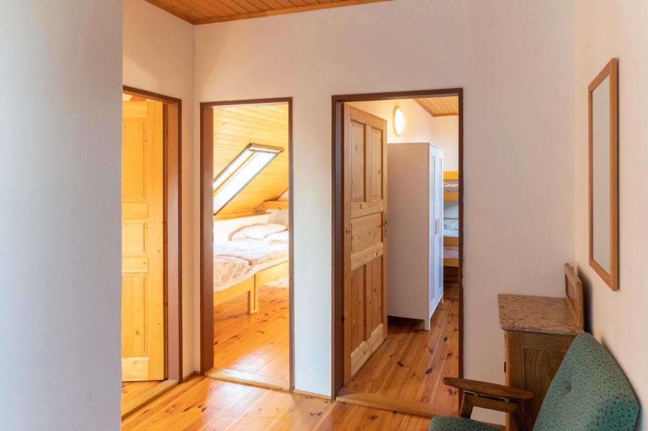 Landhaus U Hovorku S Bazenem - U Piskoven Vlkov Veselí nad Lužnicí