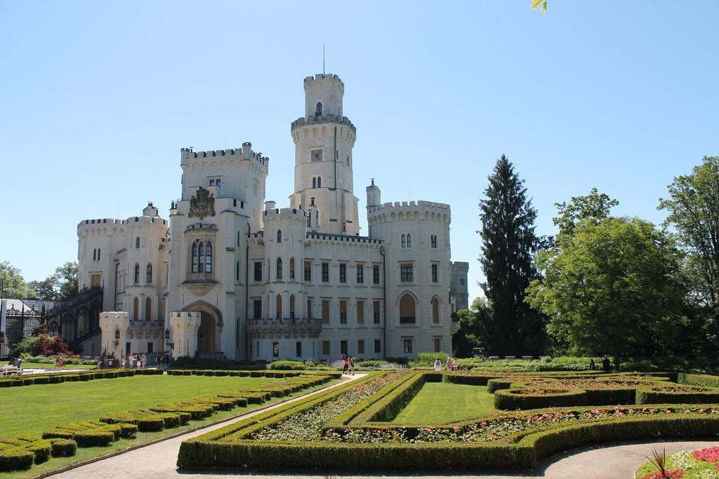 Landhaus U Hovorku S Bazenem - U Piskoven Vlkov Veselí nad Lužnicí